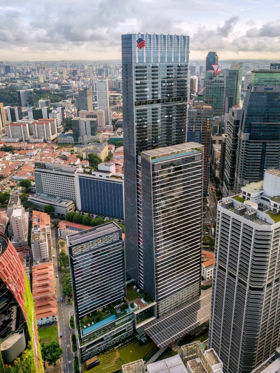 城市精英标志性资产,华利世家顶层豪宅售价再创历史新高!