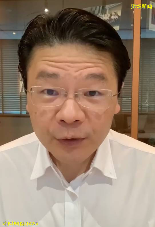 新加坡國會私密對話錄音曝光!黃循財部長親自回應