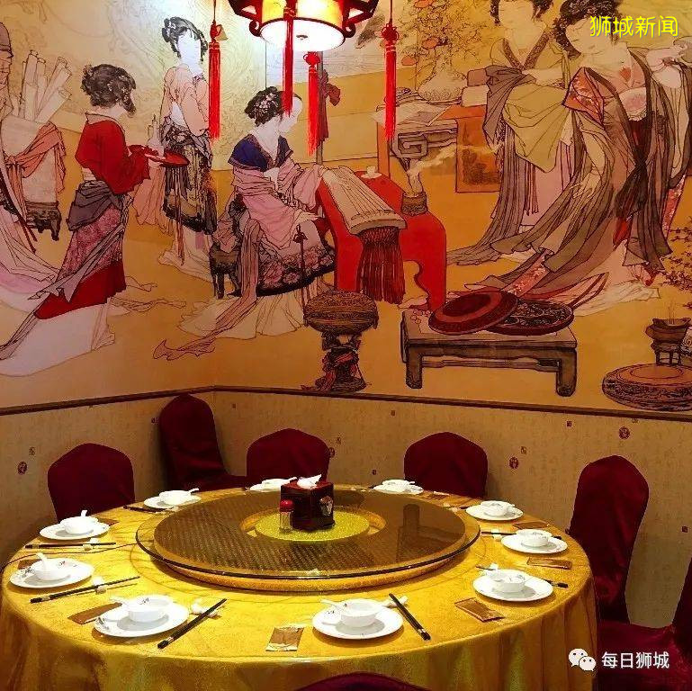 新加坡又爆好去處!鹽水鴨&獅子頭,淮揚菜走一波