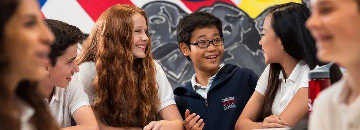 新加坡國際學校概況和學校名單(22所國際學校)