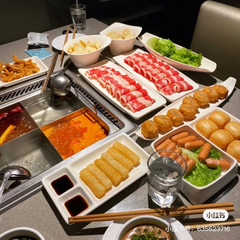 海底捞火锅推S$19.80超值套餐!捞派套餐内附11种菜品任选,只在Bedok Mall!“含锅底”