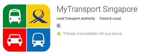 有了這些APP，從此在新加坡過上潇灑生活