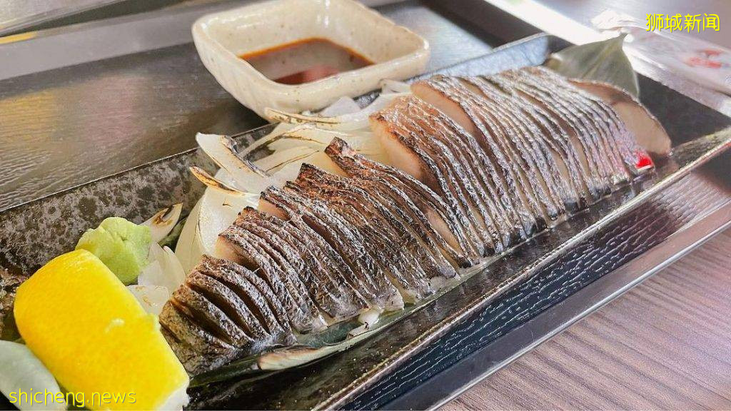 深夜食堂来这里🤤新加坡首个海边居酒屋Ku Kai Izakaya🍶边吃烤串边欣赏沿海美景🍢