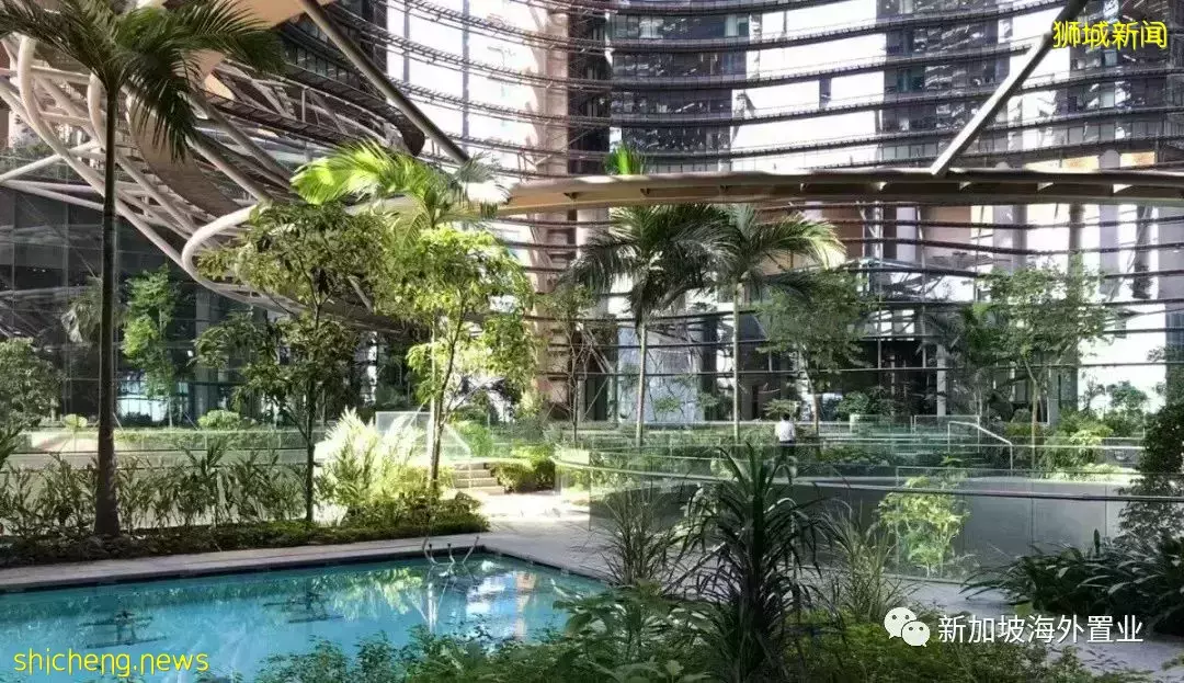 史无前例的顶层Penthouse大促！折扣新币500万！ Marina One Residence 滨海盛景豪苑