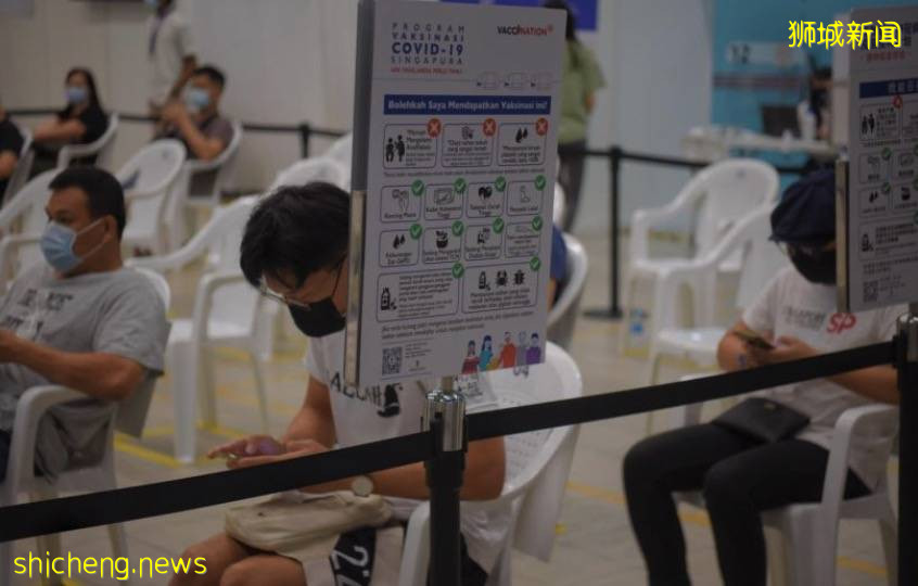 這些疫苗副作用要小心！新加坡4個年輕人打這類疫苗後心髒出現炎症！衛生部發重要提醒