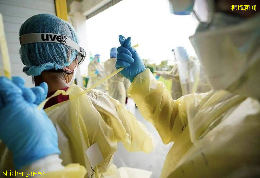 需求暴涨3倍!高警戒解封第二阶段冠病检测的需求暴涨,实验室使用率超过八成