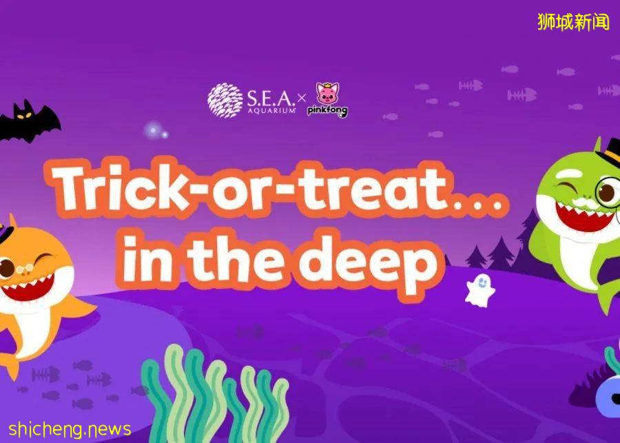 一起来捣蛋！新加坡万圣节活动大全，环球影城惊魂夜、夜宿圣淘沙、恐怖美食