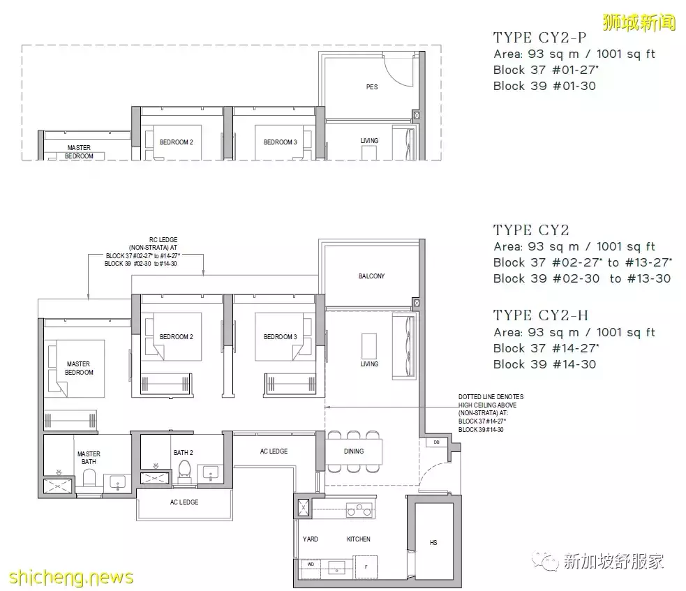 2022私宅公寓少 義順EC項目很吃香 North Gaia預取得亮眼成績！獲得組屋提升者的青睐