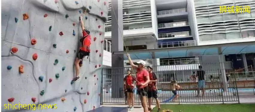 超人氣明星國際學校 新加坡史丹福美國國際學校，到底魅力在哪