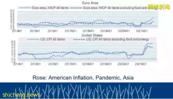 NUS商學院院長羅安著教授：美國通貨膨脹的誘因及疫情之下對亞洲的影響