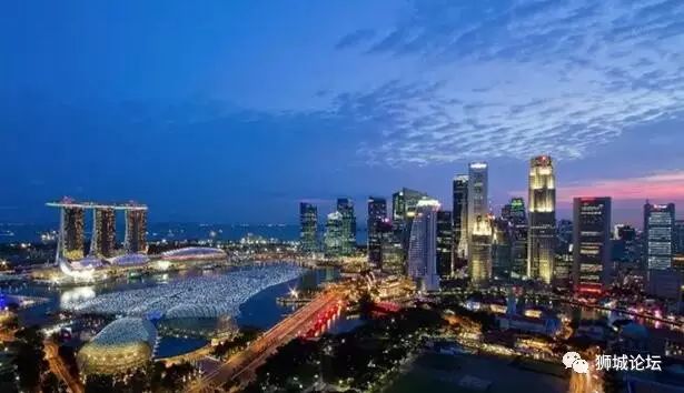 11件事告诉你，新加坡到底是如何秒杀全世界~