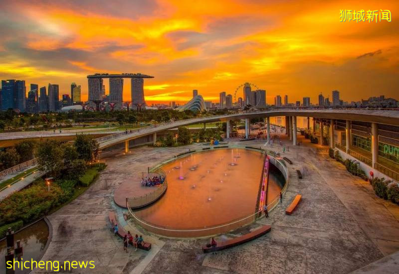 美如畫卷的新加坡，等你來!