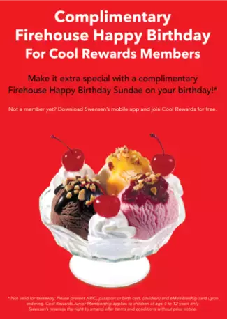 原来在新加坡过生日有这么多羊毛可以薅,吃喝玩乐一样都不能错过