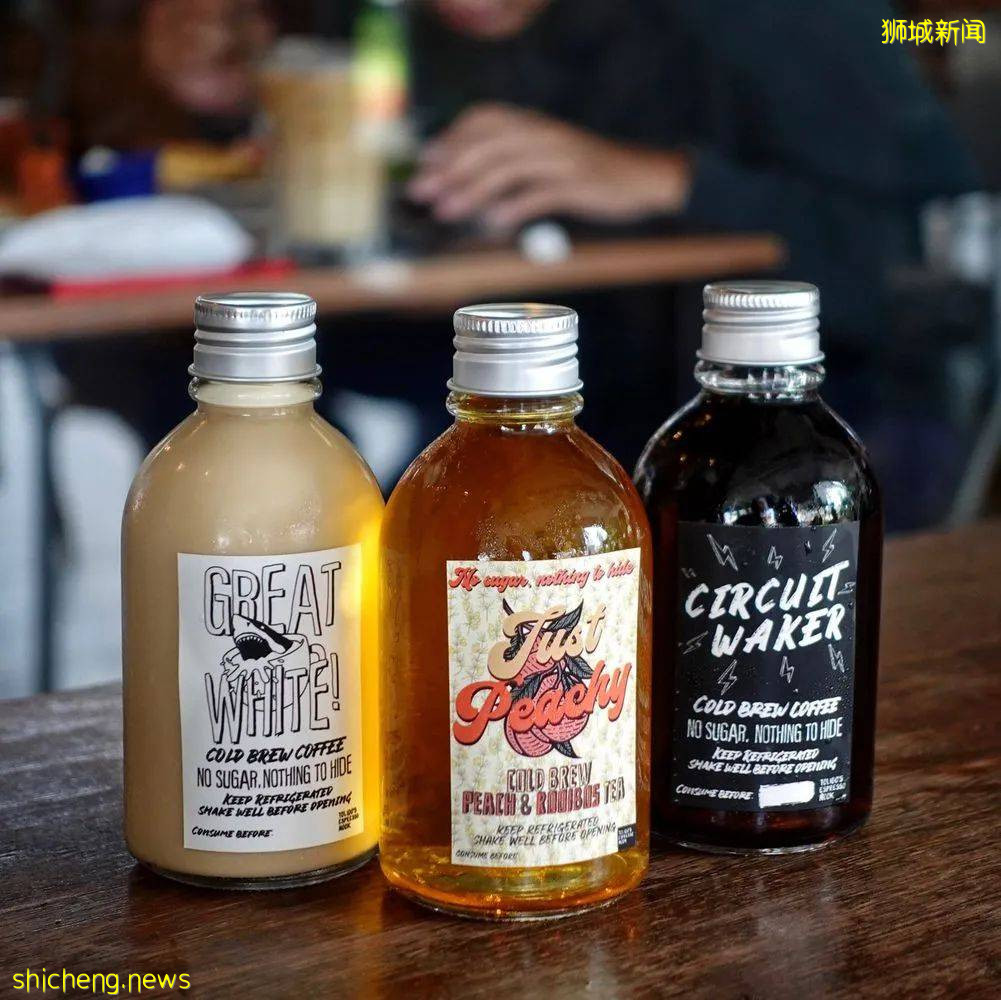 高警戒解封第二阶段第四周,你的咖啡瘾还好么