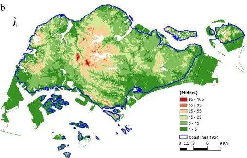 新加坡会沉没吗