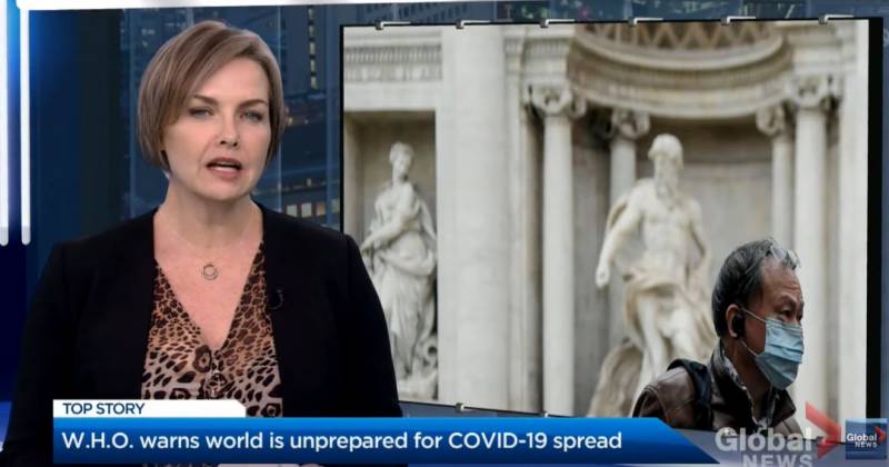 美国出现社区传染！日本奥运会，欧洲杯都可能取消！新冠病毒全球扩散中