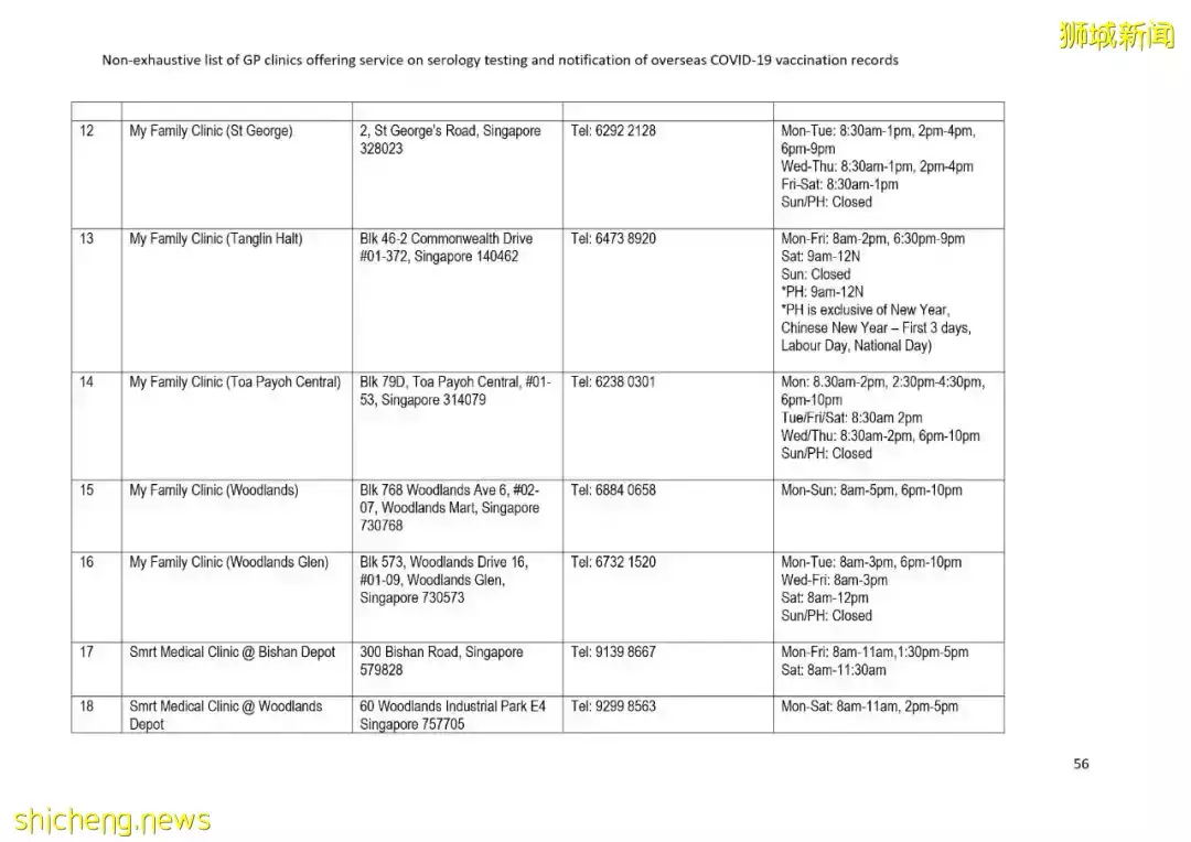 國外的冠病疫苗接種記錄如何轉移到新加坡