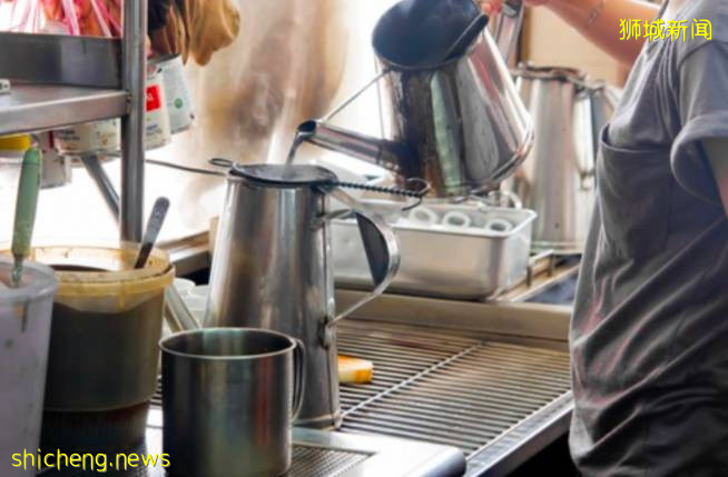 在坡島如何像當地人一樣優雅的點一杯咖啡?“Kopi”、“Kopi O”、“Kopi C”到底有啥區別