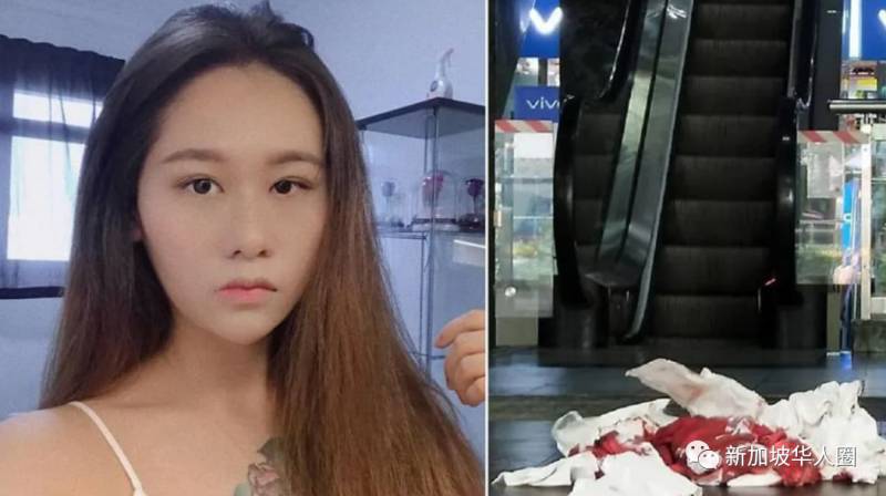 新加坡22岁高颜值女孩去年涉集体谋杀案！逃过死刑判坐牢5个月