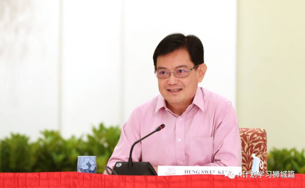 【新加坡領導層接班人選有變】第四代領導團隊聲明,李顯龍總理留任至有繼任人選