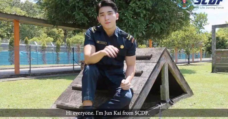 刷屏！史上最帥和尚火了！他到底是誰？新加坡10個最帥的男人表示不服