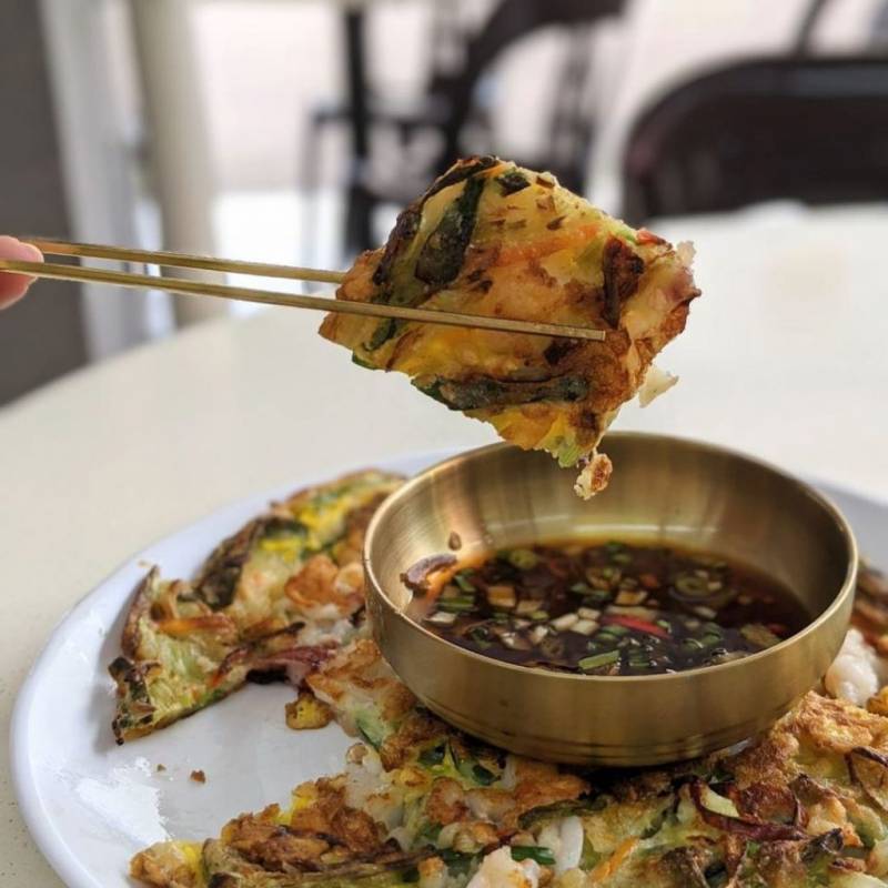 Annyeong Chicken 食閣裏的平價韓式料理！口碑炸裂每份只從S$5起😍 正宗韓料超對胃