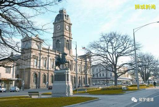 新加坡留學 一個獨特的國家