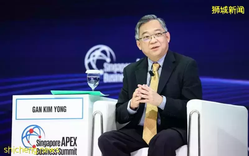 颜金勇：新加坡在东盟占有利位置把握新机遇