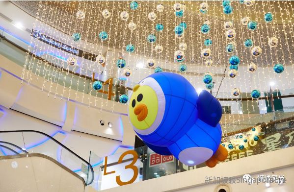 LINE FRIENDS World Tour exhibition is coming to Singapore!