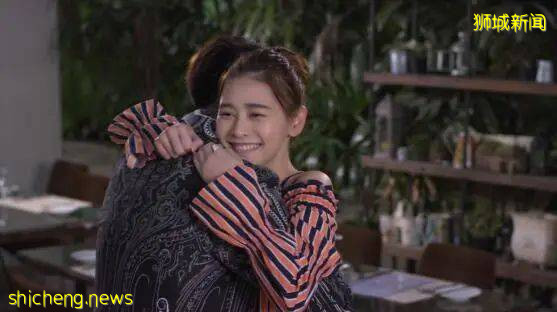 新加坡95後靓女 可鹽可甜,准備進軍中國市場