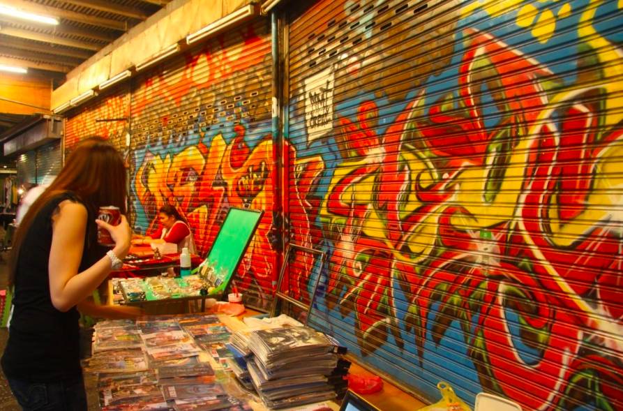 逛在獅城 細數那些隱匿在新加坡街頭的vintage好店