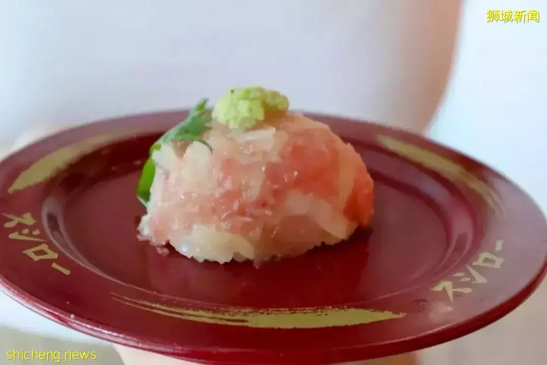 低至$2.2!新加坡平价寿司店推出春季限定,海胆寿司、萤火鱿、明太子芝士