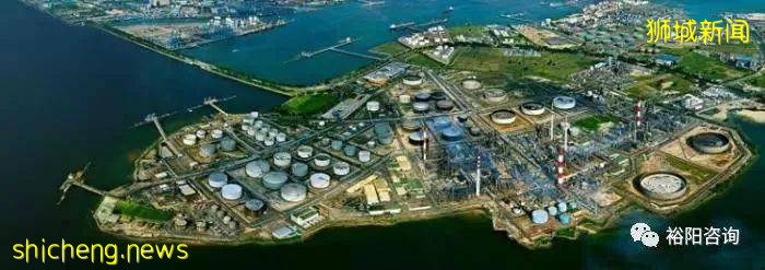 新加坡的支柱产业（2）：能源与化工产业