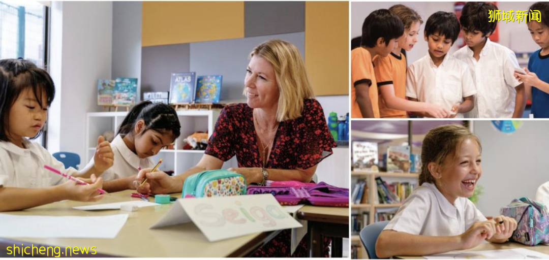 公立學校?私立學校?國際學校?新加坡不同教育體系如何抉擇