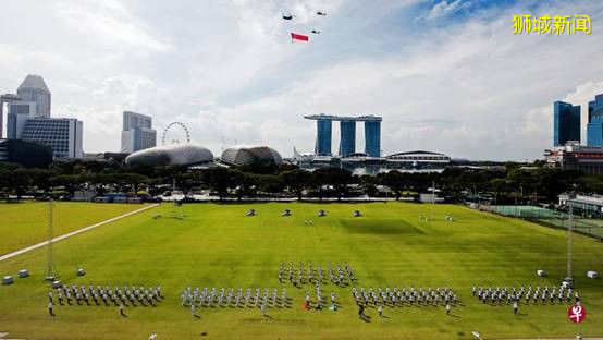 史上最特別!新加坡55周年國慶來了