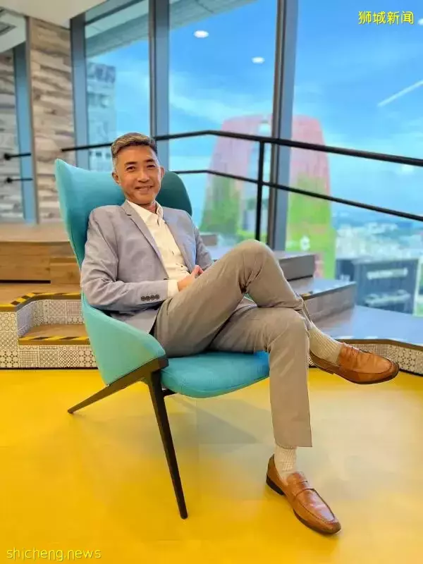 自认腿细 艺人陈传之想挑战反串“妈妈桑”