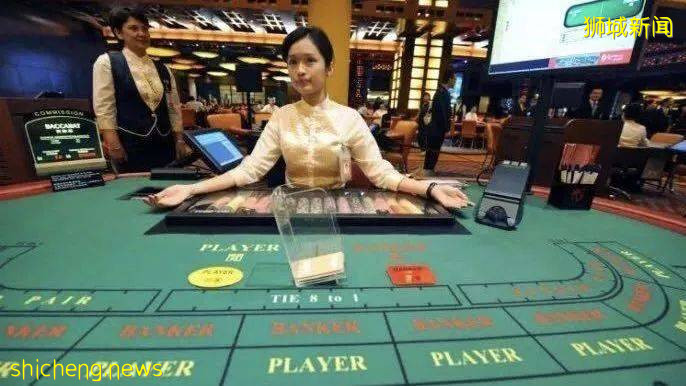 在新加坡賭場打工,能賺多少錢