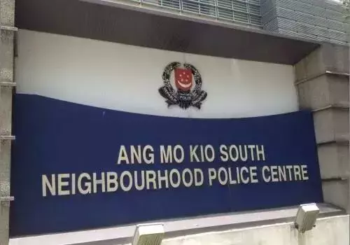 “新加坡的骗子太猖狂,竟然到我家楼下亲自送伪造文件……”