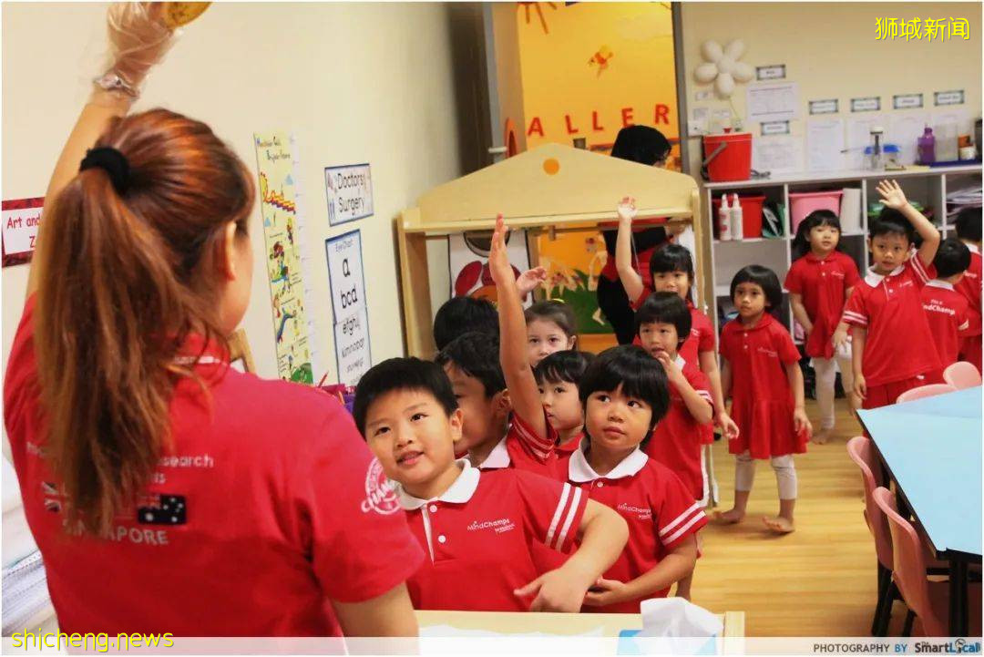 低齡留學首選新加坡幼兒園——免試入學，雙語教學，親情陪讀 .