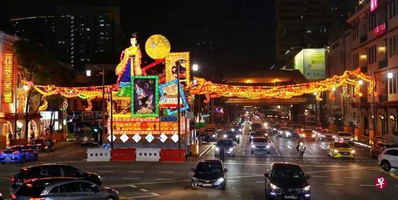 嫦娥“整容门”后 明年牛车水邀公众设计灯饰