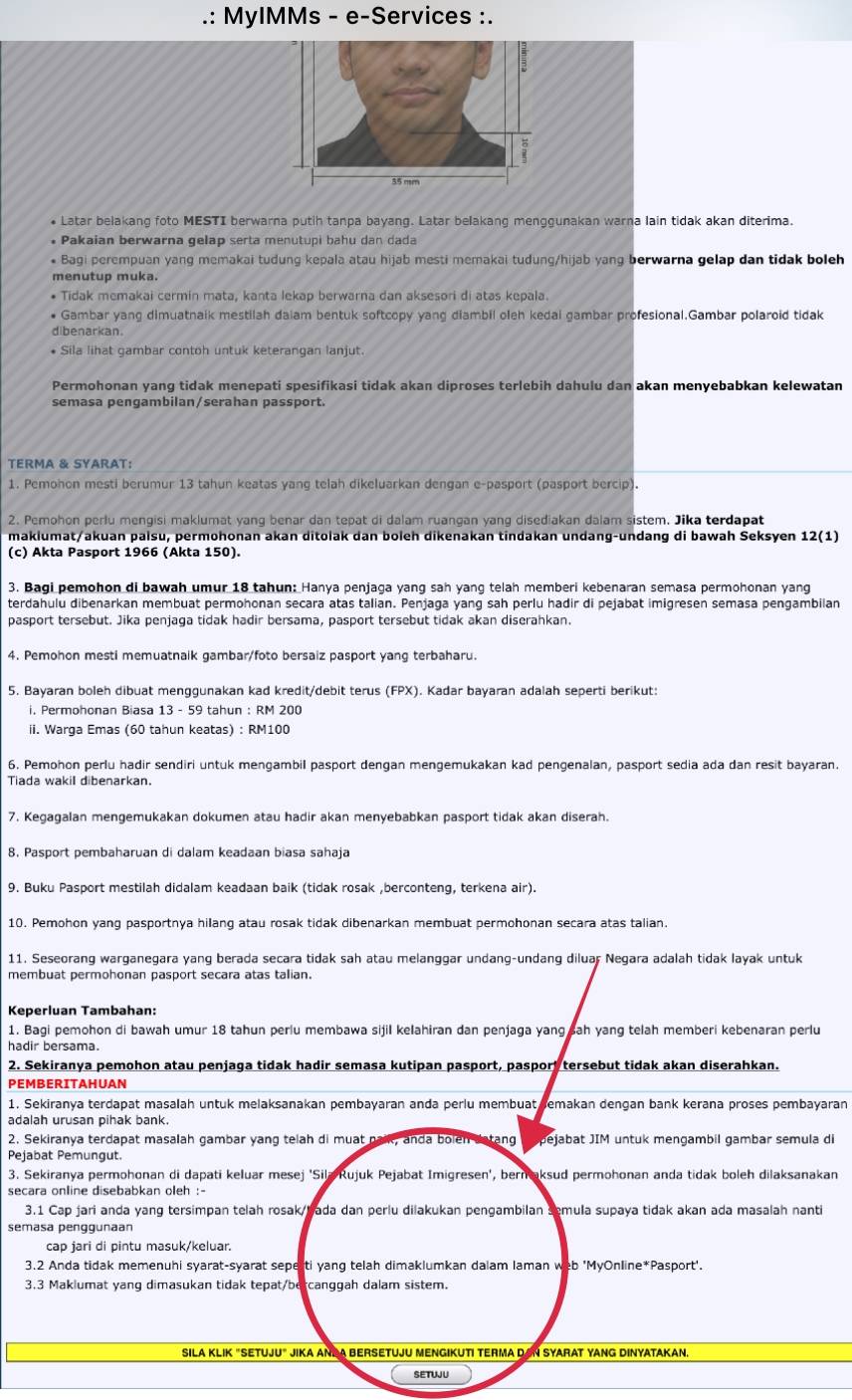 太方便啦！人在新加坡的朋友“上网”动动手就能更新护照😍 相同价格+轻松申请+无需排队