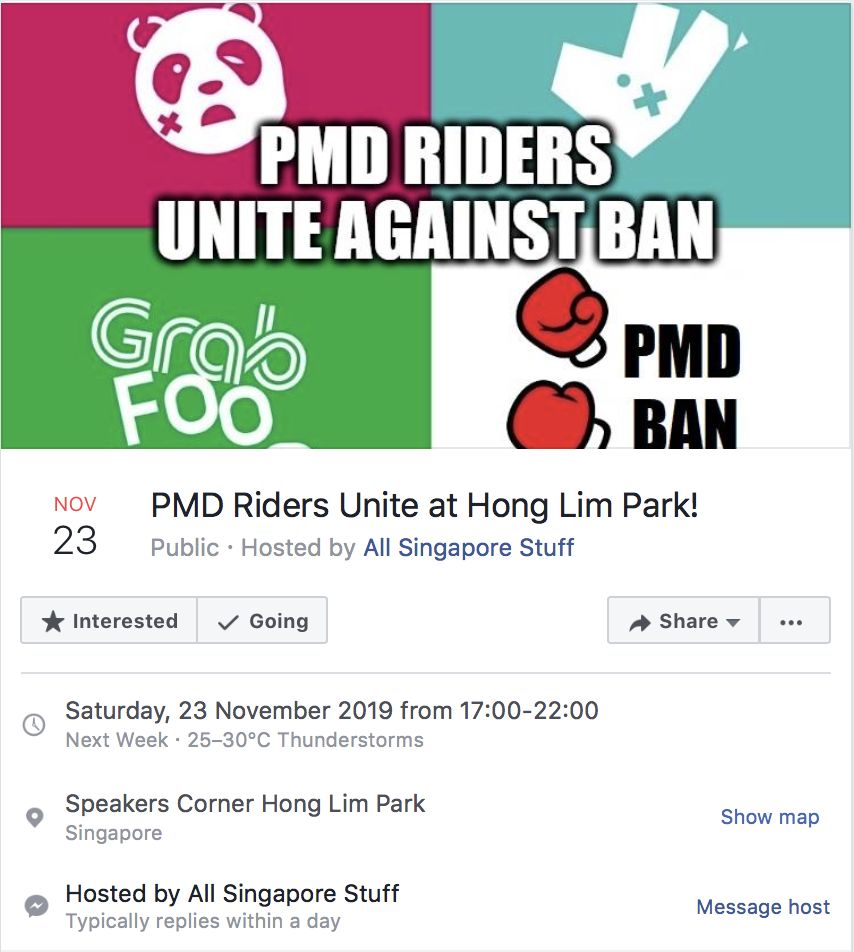 "新加坡电动滑板车禁令让我14万新币打水漂,负债累累!"