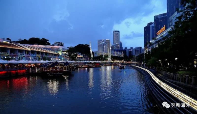 國內多個知名企業爲什麽選擇新加坡?到底在圖新加坡什麽了