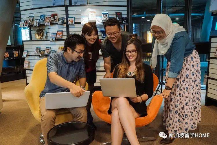 新加坡NTU 文學院