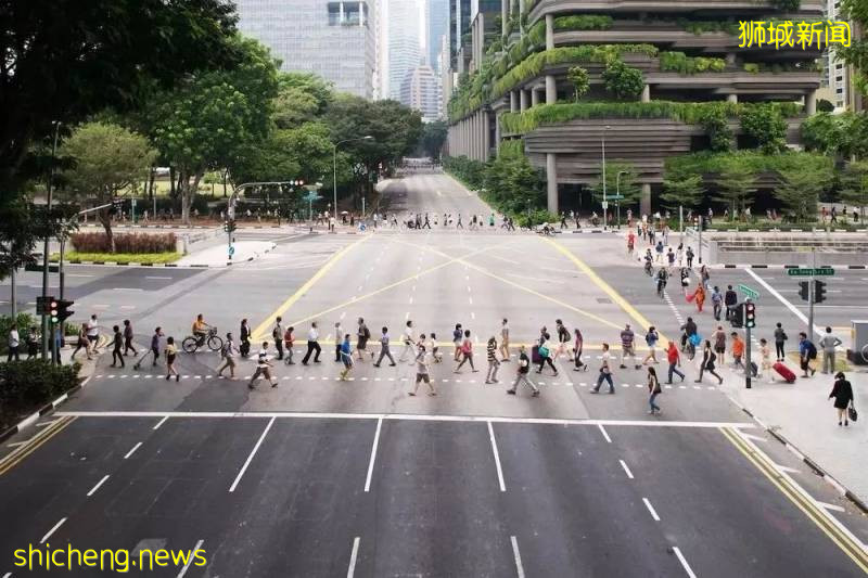 新加坡花園城市的樣子,或許是重慶樓市的未來!