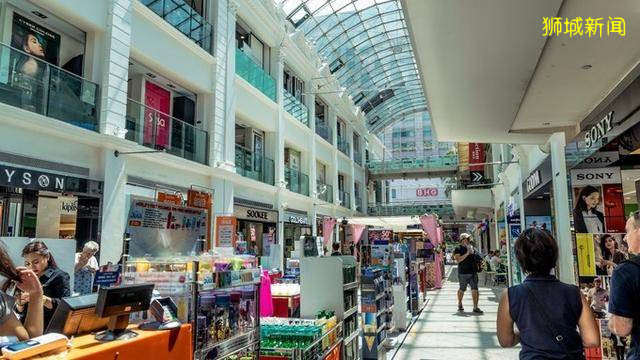 多味缤纷新加坡