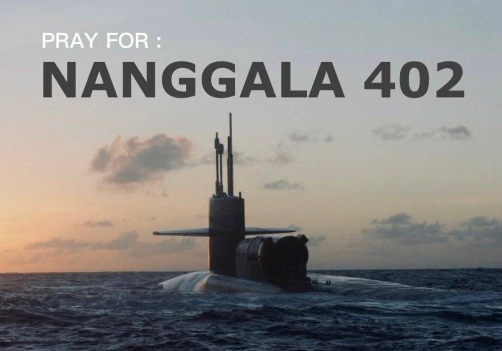 多圖！新加坡軍方尋獲印尼失聯潛艇，53人全部遇難