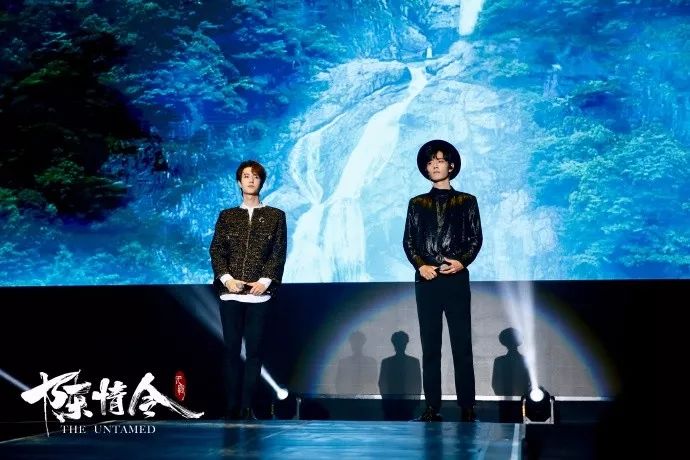 超火人气小生肖战、王一博热剧,要在新加坡官方频道播出啦!