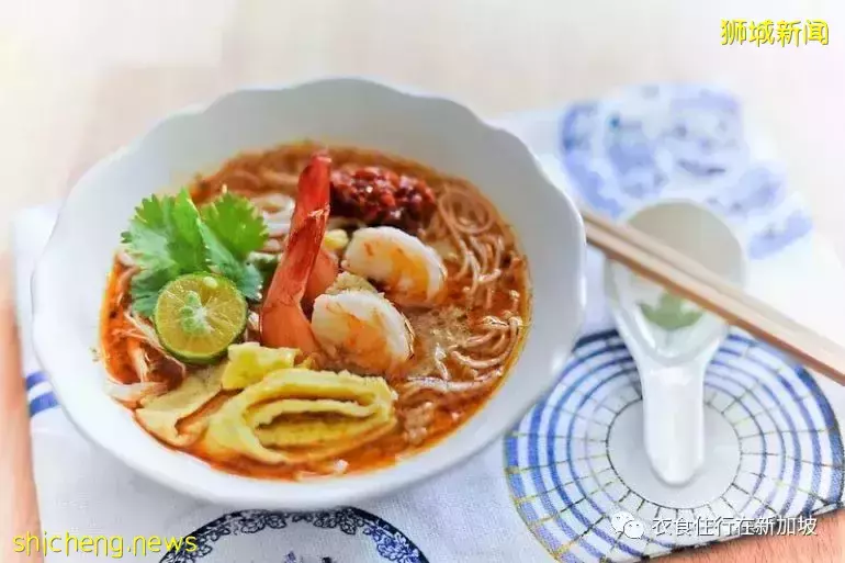 吃貨必看!去新加坡必吃的幾道美食