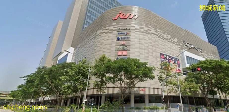 【新冠肺炎】狮城126个活跃感染群　JEM商场爆发新感染群